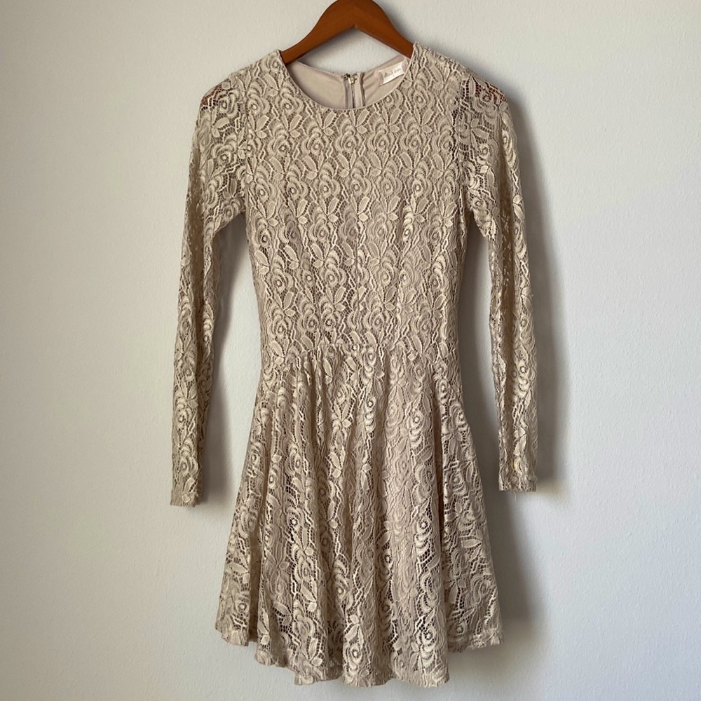 Altar’d State Rustic Dress